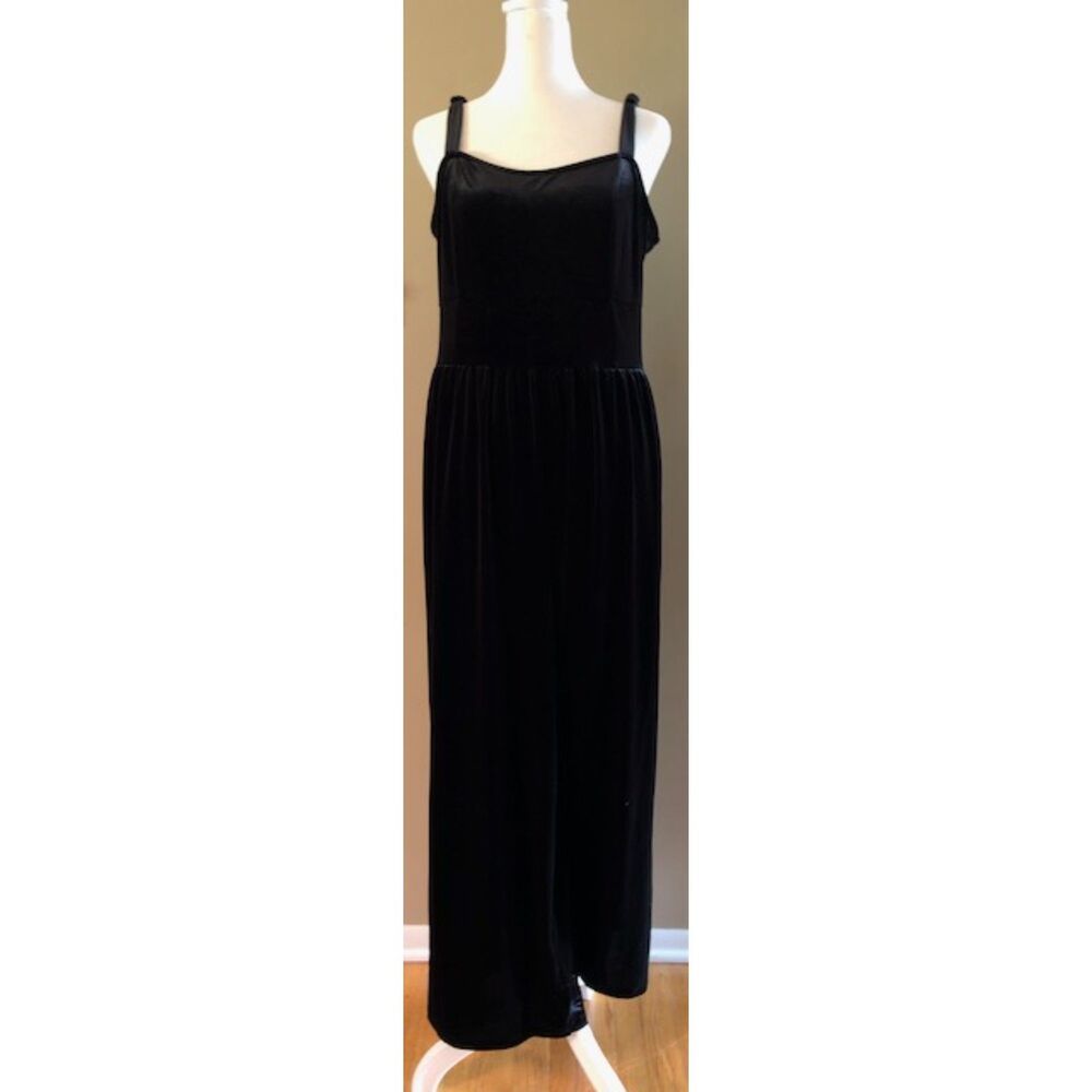 Whimsigoth Witchy Crushed Velvet Romper
